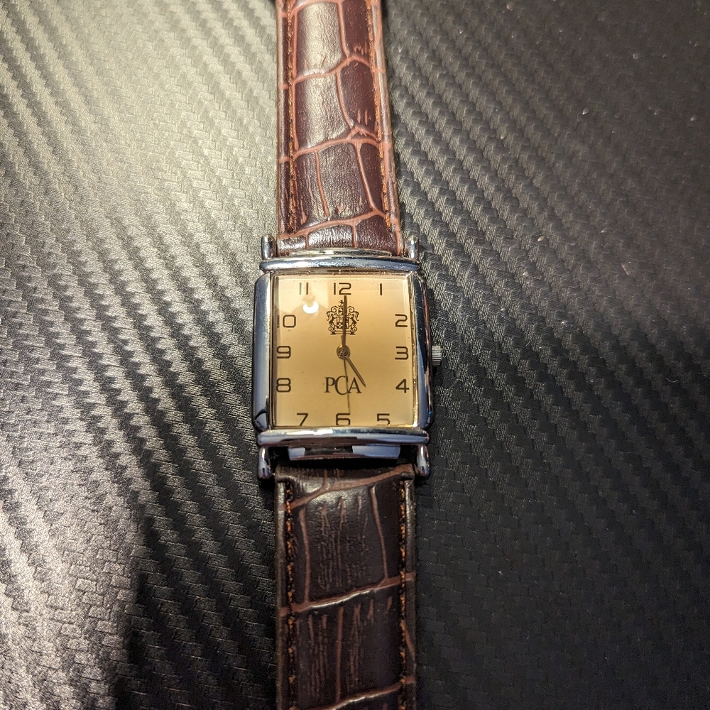 PCA Military Style Watch